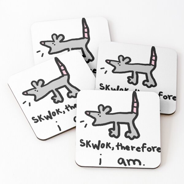 Artikelvorschau, ich skwok, also bin ich eine Ratte entworfen und verkauft von AbbieTheSnail.