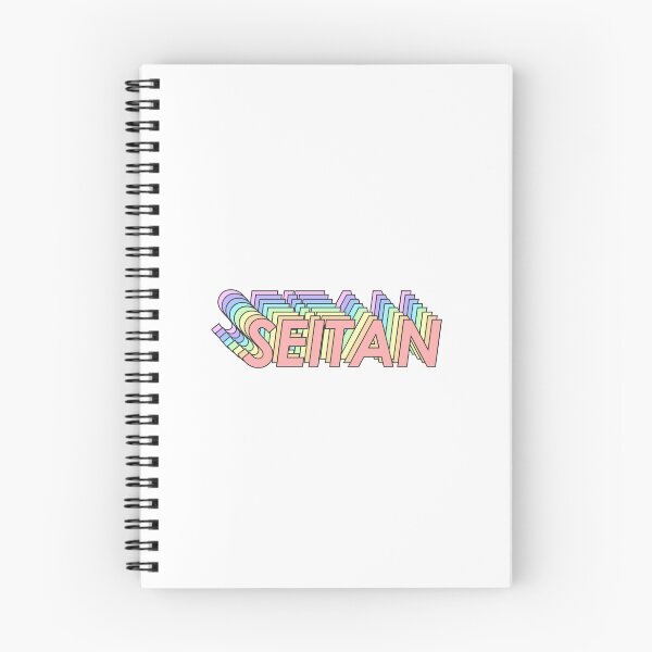 Item preview, SEITAN designed and sold by oddwonders.