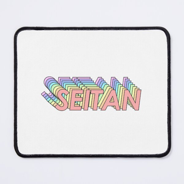 Item preview, SEITAN designed and sold by oddwonders.