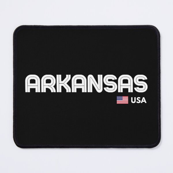 Item preview, Arkansas - USA designed and sold by Sketch-Shack.