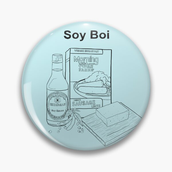Item preview, Soy Boi designed and sold by tboiswag.