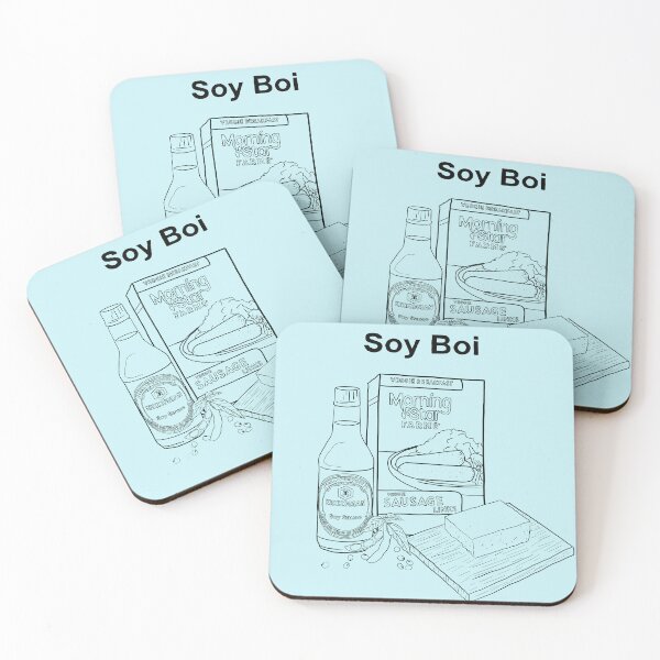 Item preview, Soy Boi designed and sold by tboiswag.