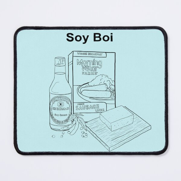 Item preview, Soy Boi designed and sold by tboiswag.