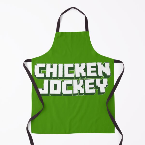 Item preview, Chicken Jockey Video Game Viral Gamer Meme Costume Graphic designed and sold by PHZTees.