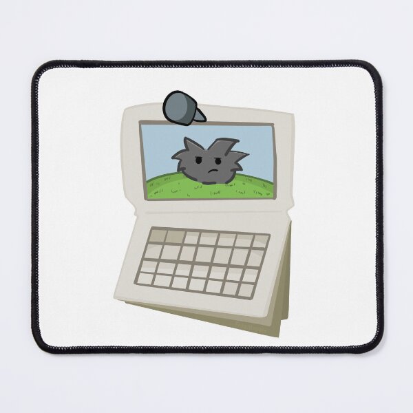Item preview, Black Puffle Calendar  designed and sold by Froginapple.