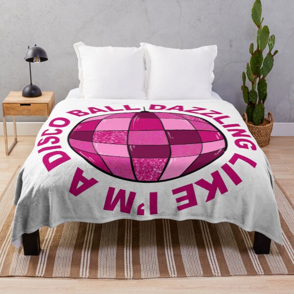 Item preview, Why Am I So Single Musical Disco Ball designed and sold by clawinyourback.
