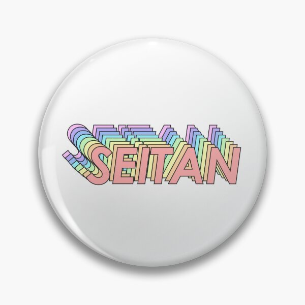 Item preview, SEITAN designed and sold by oddwonders.