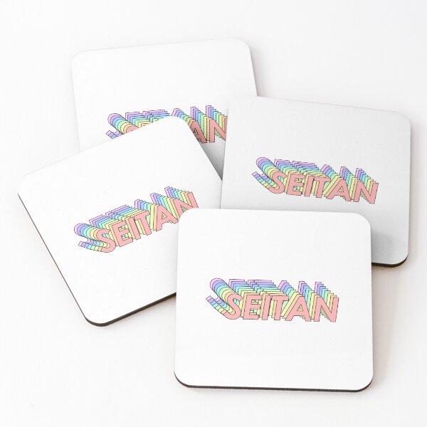 Item preview, SEITAN designed and sold by oddwonders.