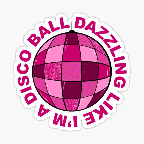 Item preview, Why Am I So Single Musical Disco Ball designed and sold by clawinyourback.