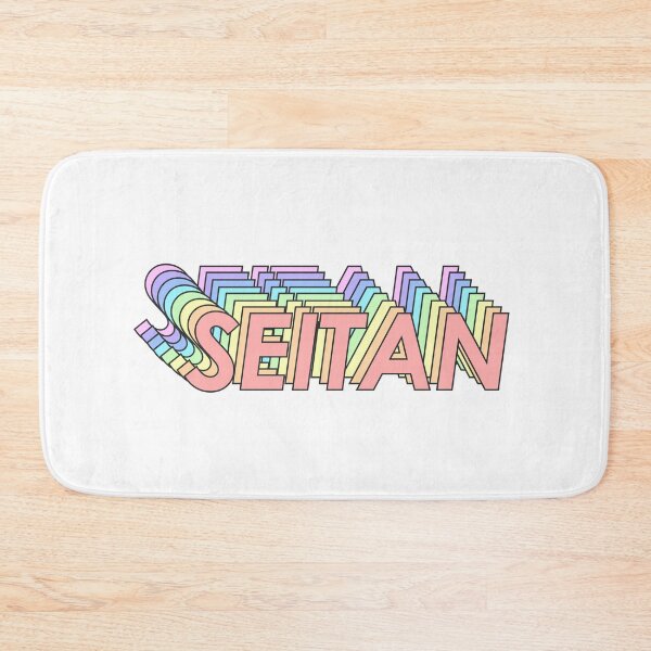Item preview, SEITAN designed and sold by oddwonders.
