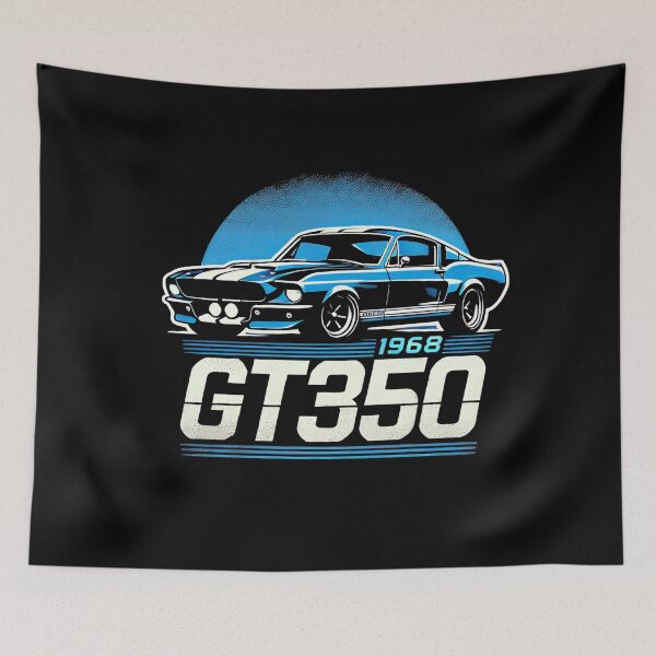 Item preview, 1968 GT350  designed and sold by TheArtOfCar.