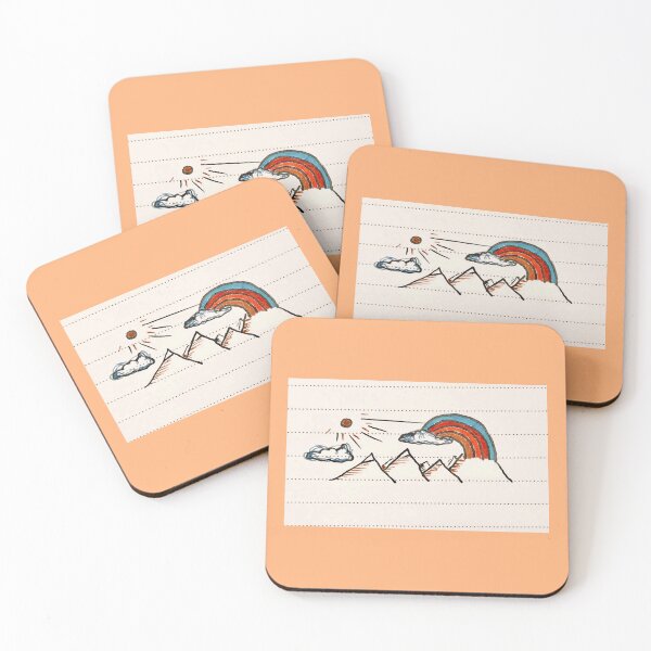 Item preview, sunny day doodle designed and sold by abby cartwright.