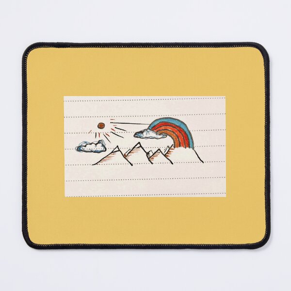 Item preview, sunny day doodle designed and sold by abby cartwright.