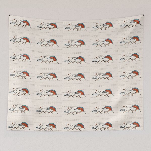 Item preview, sunny day doodle designed and sold by abby cartwright.