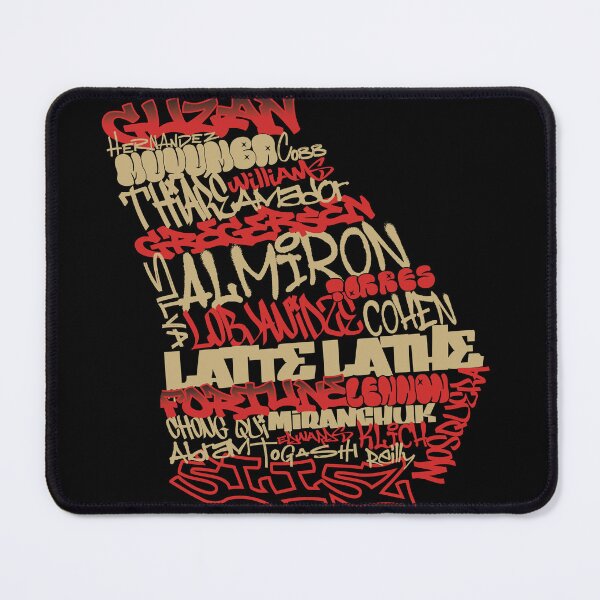 Item preview, ATL GA designed and sold by irontooth.