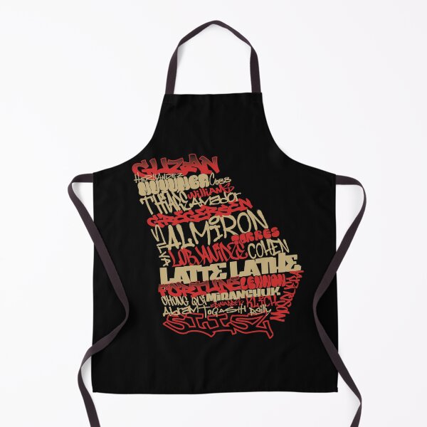 Item preview, ATL GA designed and sold by irontooth.
