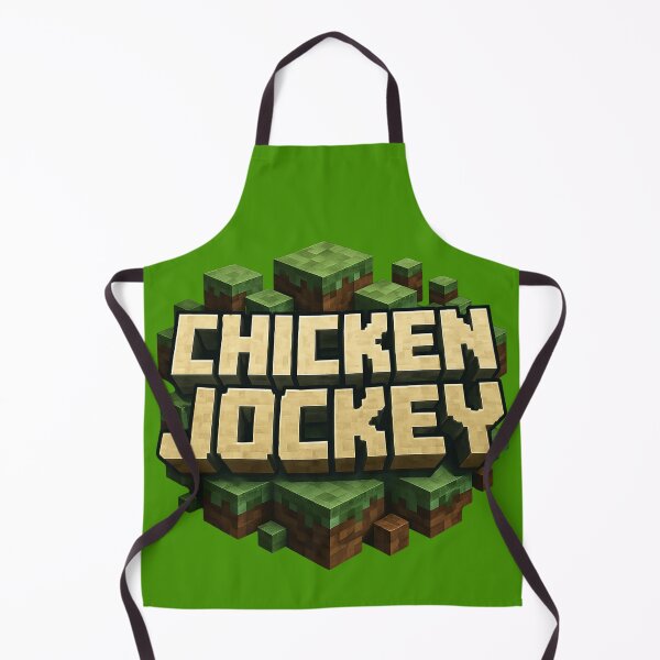 Item preview, Chicken Jockey Video Game Viral Gamer Meme Costume Graphic designed and sold by PHZTees.