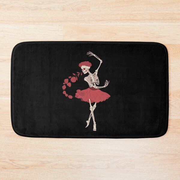 Item preview, Elegant Shadow Dance-The Skeleton Ballet designed and sold by ATOTI.
