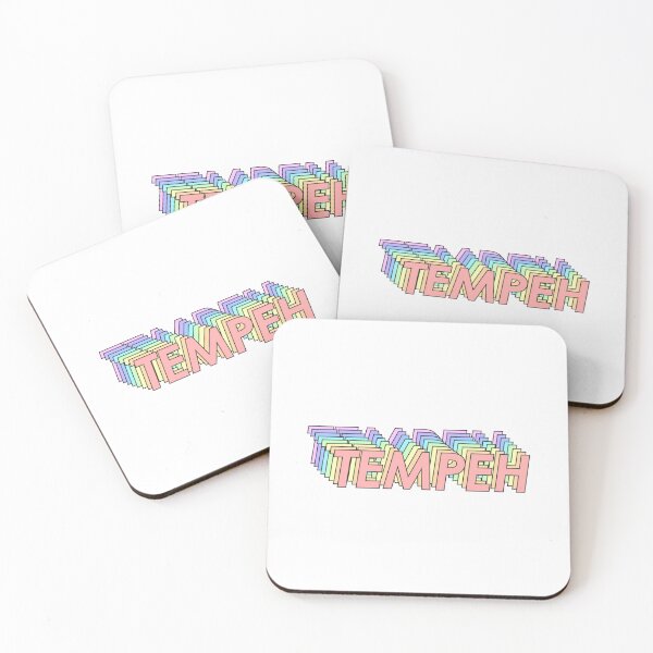 Item preview, TEMPEH designed and sold by oddwonders.