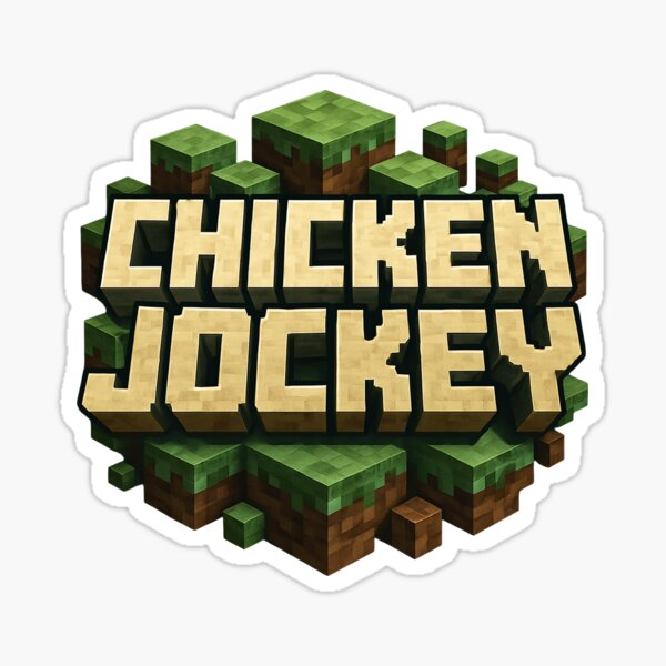 Item preview, Chicken Jockey Video Game Viral Gamer Meme Costume Graphic designed and sold by PHZTees.