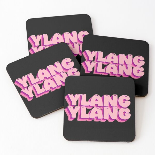 Item preview, Ylang Ylang Love: Vibrant design for fragrance lovers designed and sold by GartenIdeen.