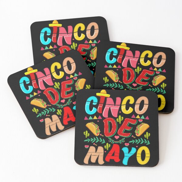 Item preview, Cinco de Mayo Fiesta Vibes  designed and sold by YatoMino.