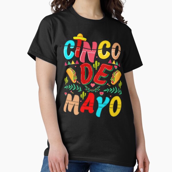 Item preview, Cinco de Mayo Fiesta Vibes  designed and sold by YatoMino.