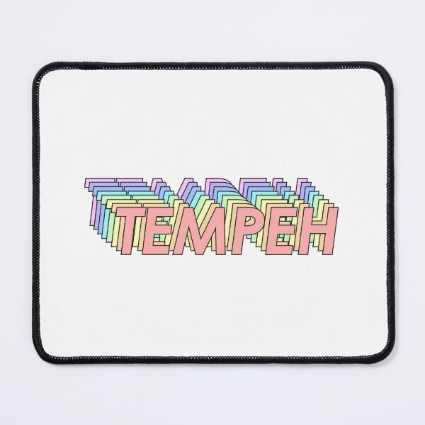 Item preview, TEMPEH designed and sold by oddwonders.
