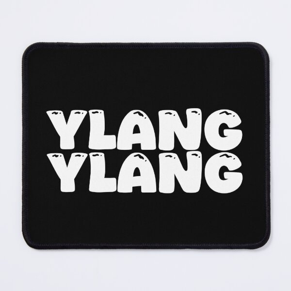 Item preview, Ylang Ylang Love: Vibrant design for fragrance lovers designed and sold by GartenIdeen.