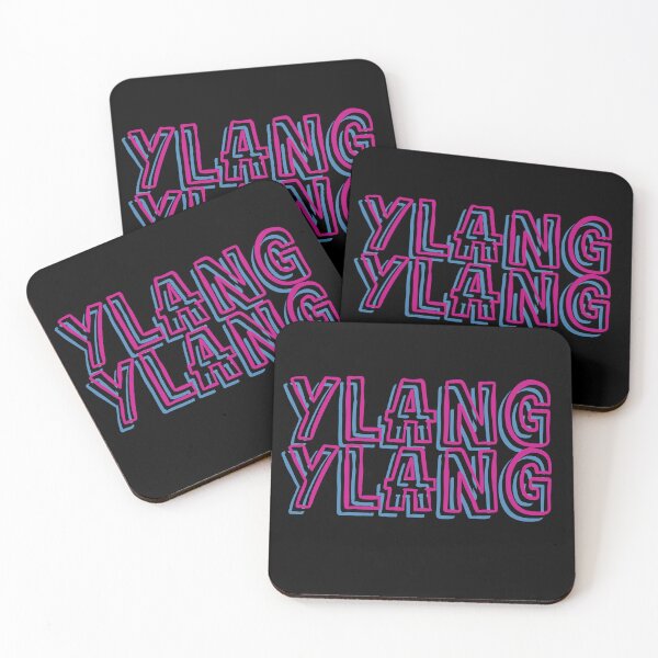 Item preview, Ylang Ylang Love: Vibrant design for fragrance lovers designed and sold by GartenIdeen.
