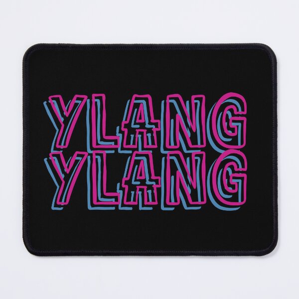 Item preview, Ylang Ylang Love: Vibrant design for fragrance lovers designed and sold by GartenIdeen.