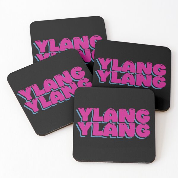 Item preview, Ylang Ylang Love: Vibrant design for fragrance lovers designed and sold by GartenIdeen.