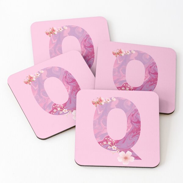 Item preview, The Alphabet Aesthetics- Letter Q designed and sold by MilabArt.