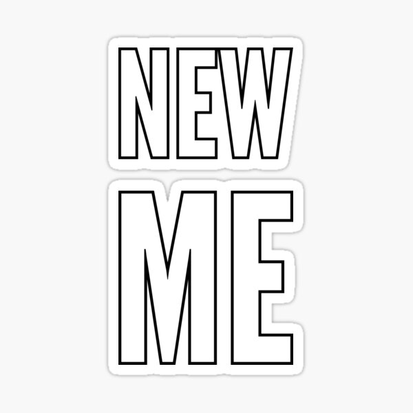 Item preview, NEW ME designed and sold by All43.