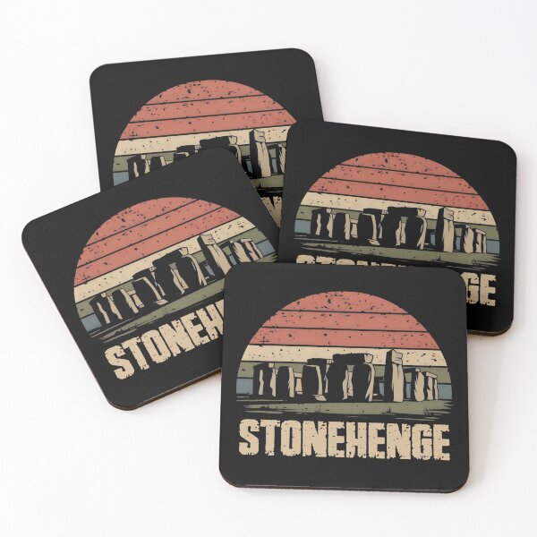 Item preview, Vintage stonehenge  designed and sold by SidTastic .