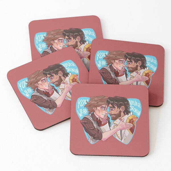Item preview, Jayvik You Were Never Broken (Academy) designed and sold by inhonoredglory.