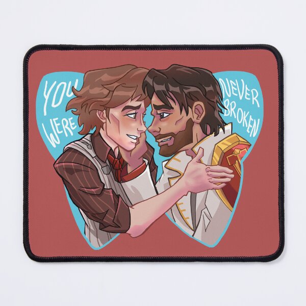 Item preview, Jayvik You Were Never Broken (Academy) designed and sold by inhonoredglory.