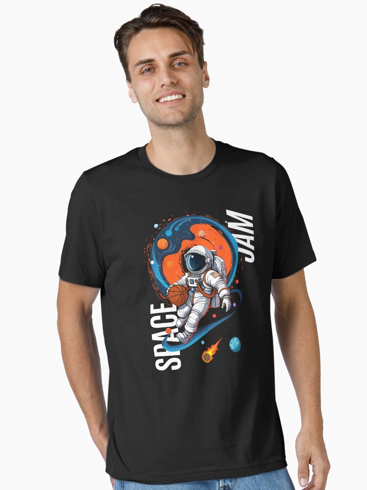 space jam just do it shirt