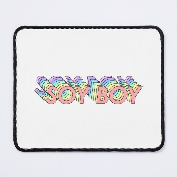 Item preview, SOY BOY designed and sold by oddwonders.