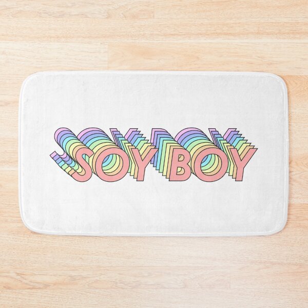 Item preview, SOY BOY designed and sold by oddwonders.