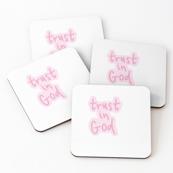 Item preview, Trust in God designed and sold by Morgan Hoehns.