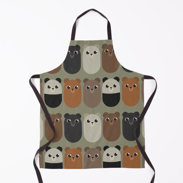 Item preview, Papukarhut - Bean bears designed and sold by NANIMOON.