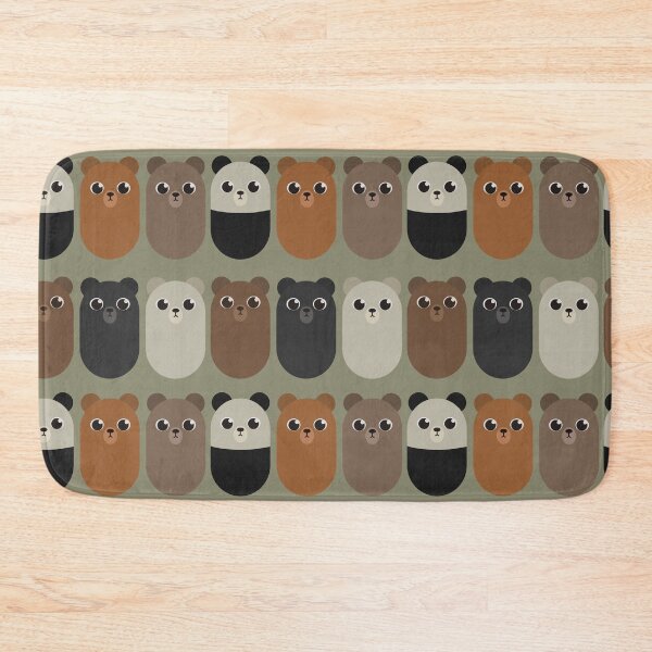 Item preview, Papukarhut - Bean bears designed and sold by NANIMOON.