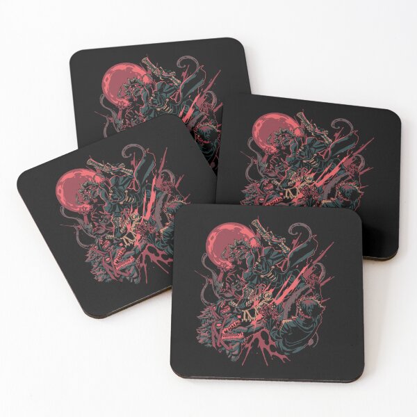 Item preview, Night Hunt designed and sold by Horta Studio.