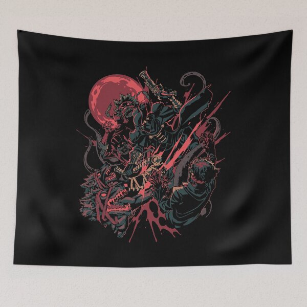 Item preview, Night Hunt designed and sold by Horta Studio.