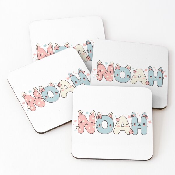 Item preview, Personalized Products: NOAH | Unique and Thoughtful Custom Designs   designed and sold by Tw1nsAIArt.