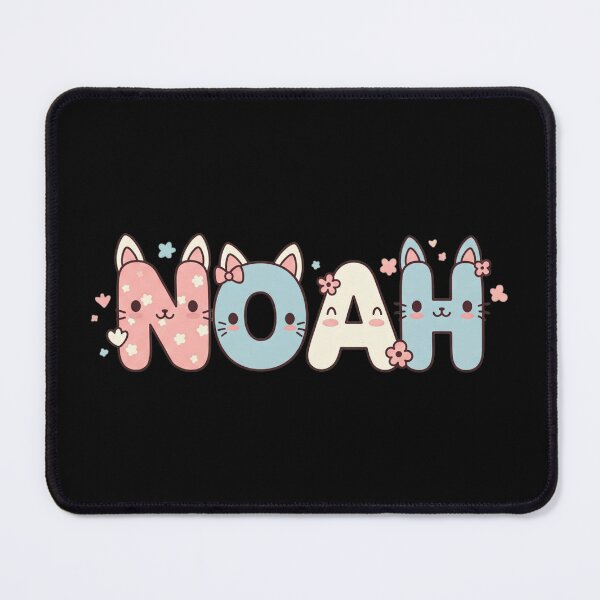 Item preview, Personalized Products: NOAH | Unique and Thoughtful Custom Designs   designed and sold by Tw1nsAIArt.