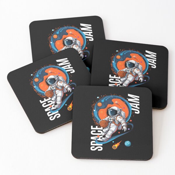 Item preview, Space Jam - Space Basketball Vibes designed and sold by MusesWhispers.