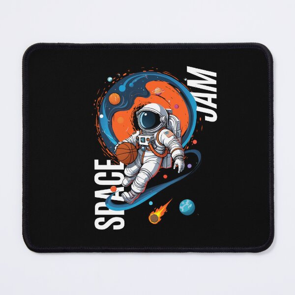 Item preview, Space Jam - Space Basketball Vibes designed and sold by MusesWhispers.