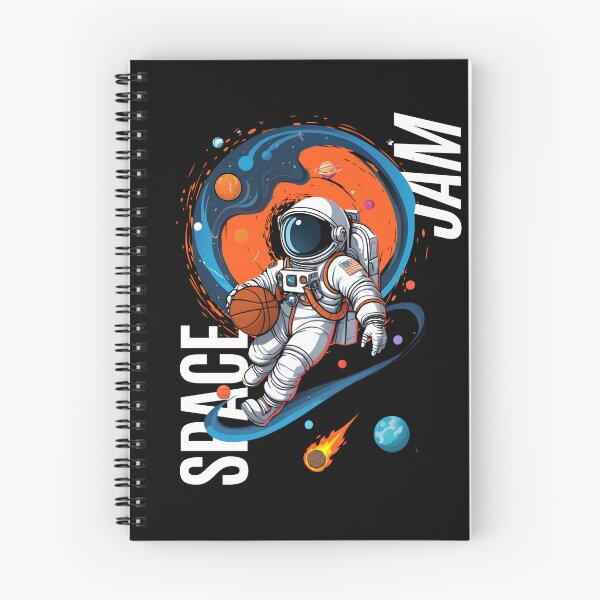Item preview, Space Jam - Space Basketball Vibes designed and sold by MusesWhispers.